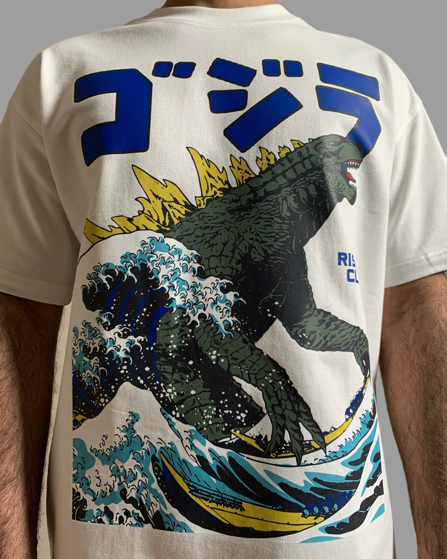 Gojira Oversized T-shirt