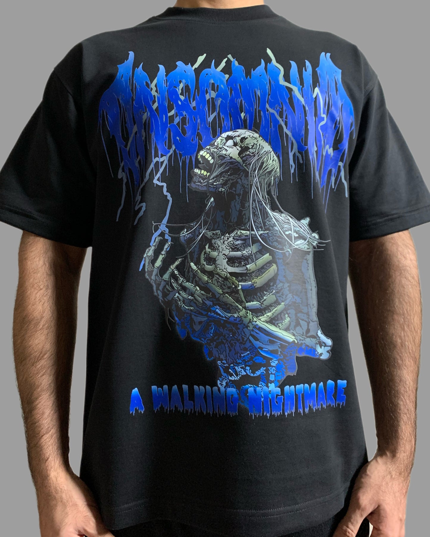 Insomnia Oversized T-shirt