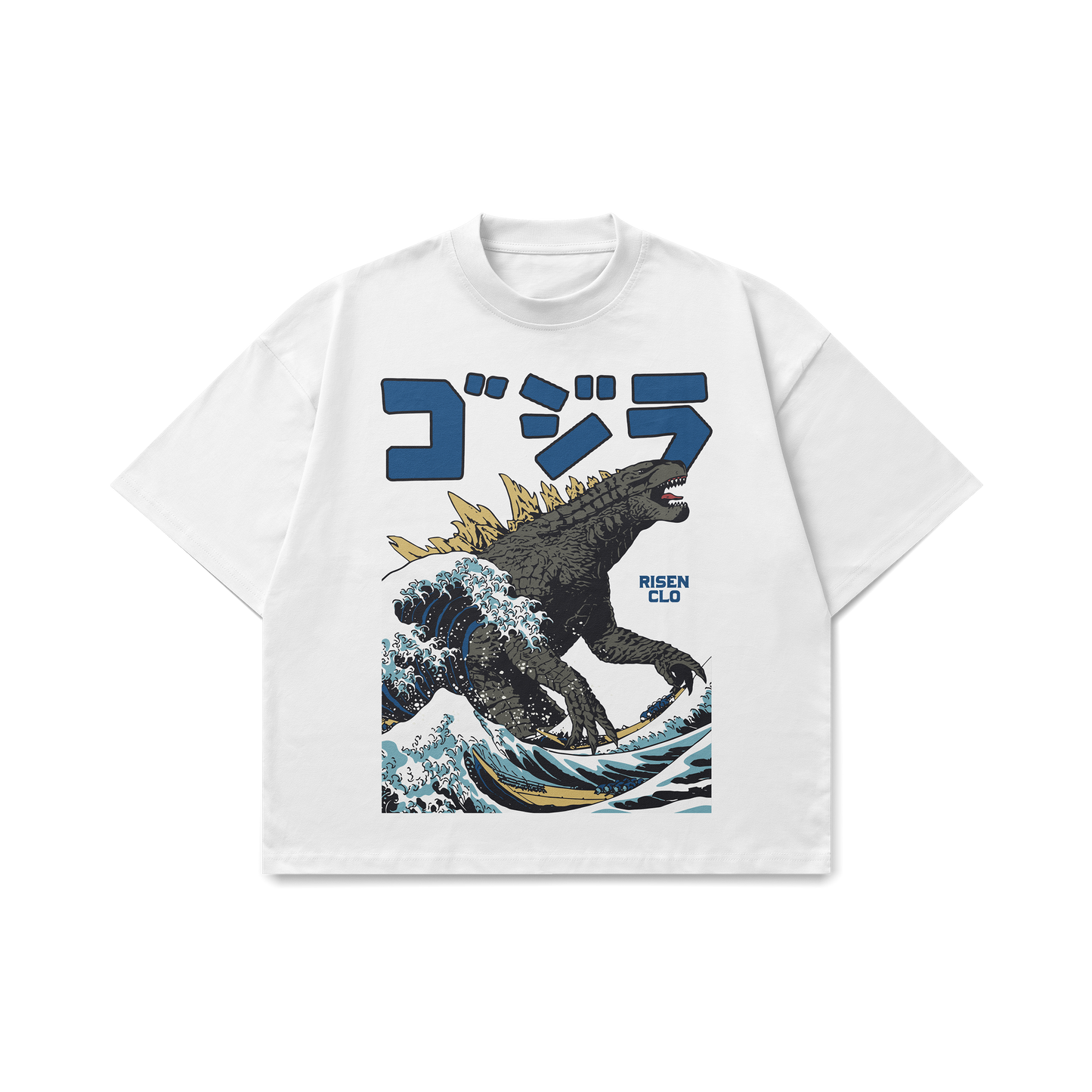 Gojira Oversized T-Shirt