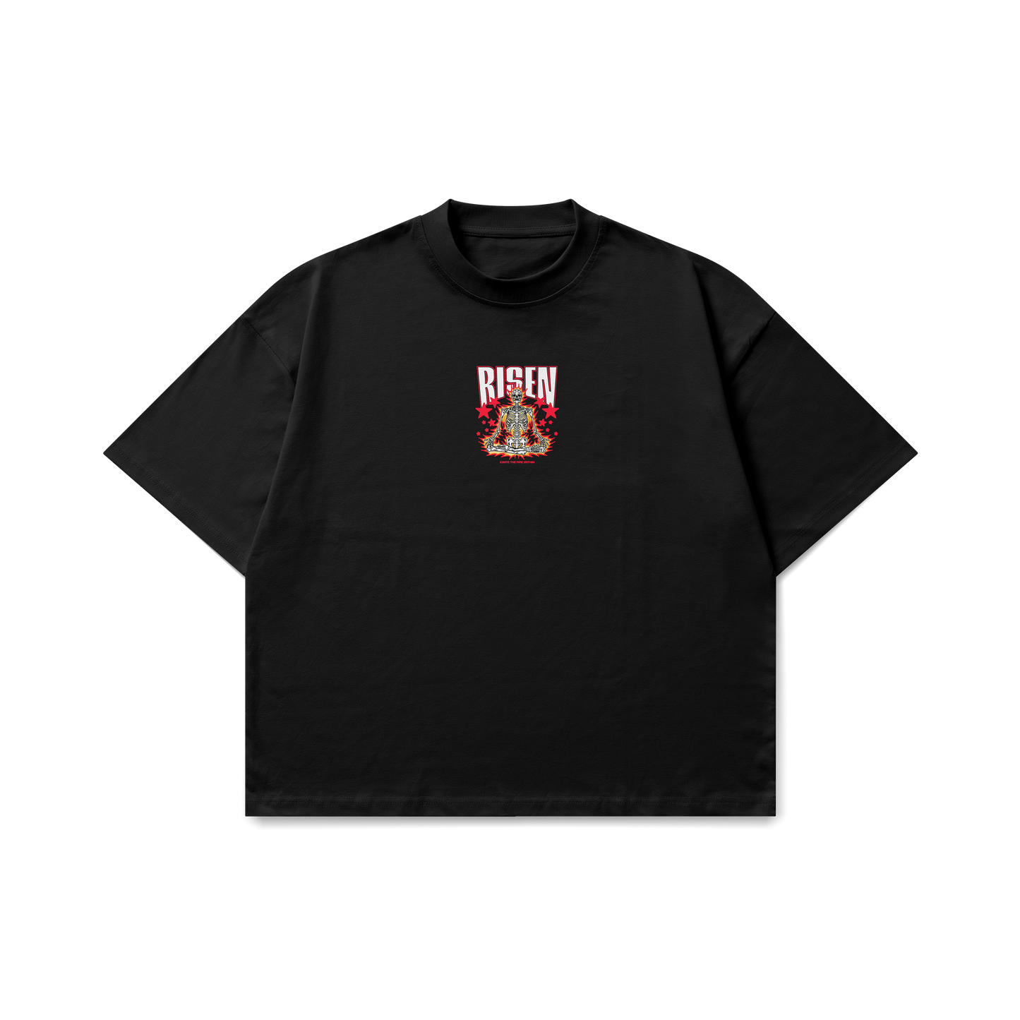 Ignite The Fire Within Oversized T-shirt