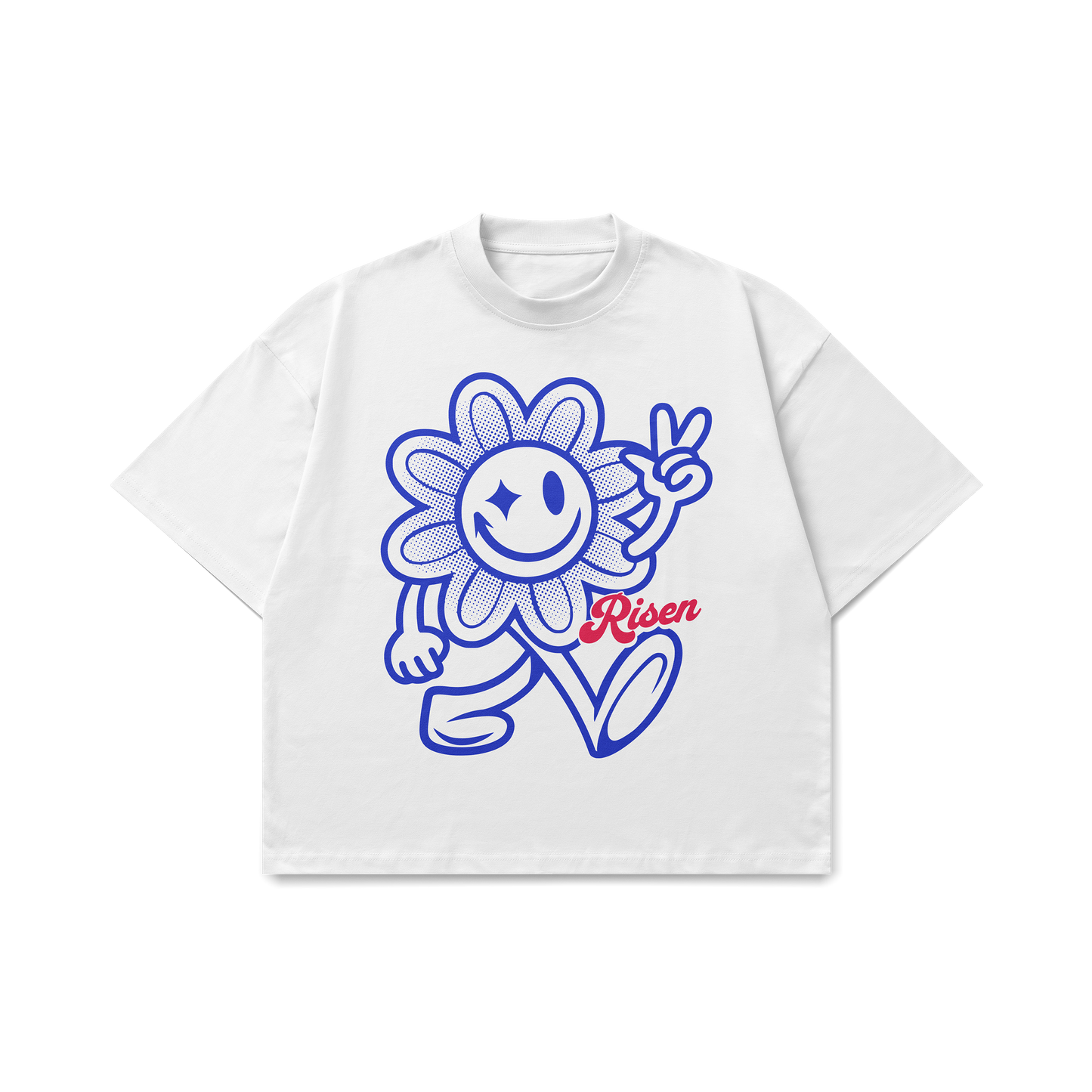 Peace Oversized T-shirt