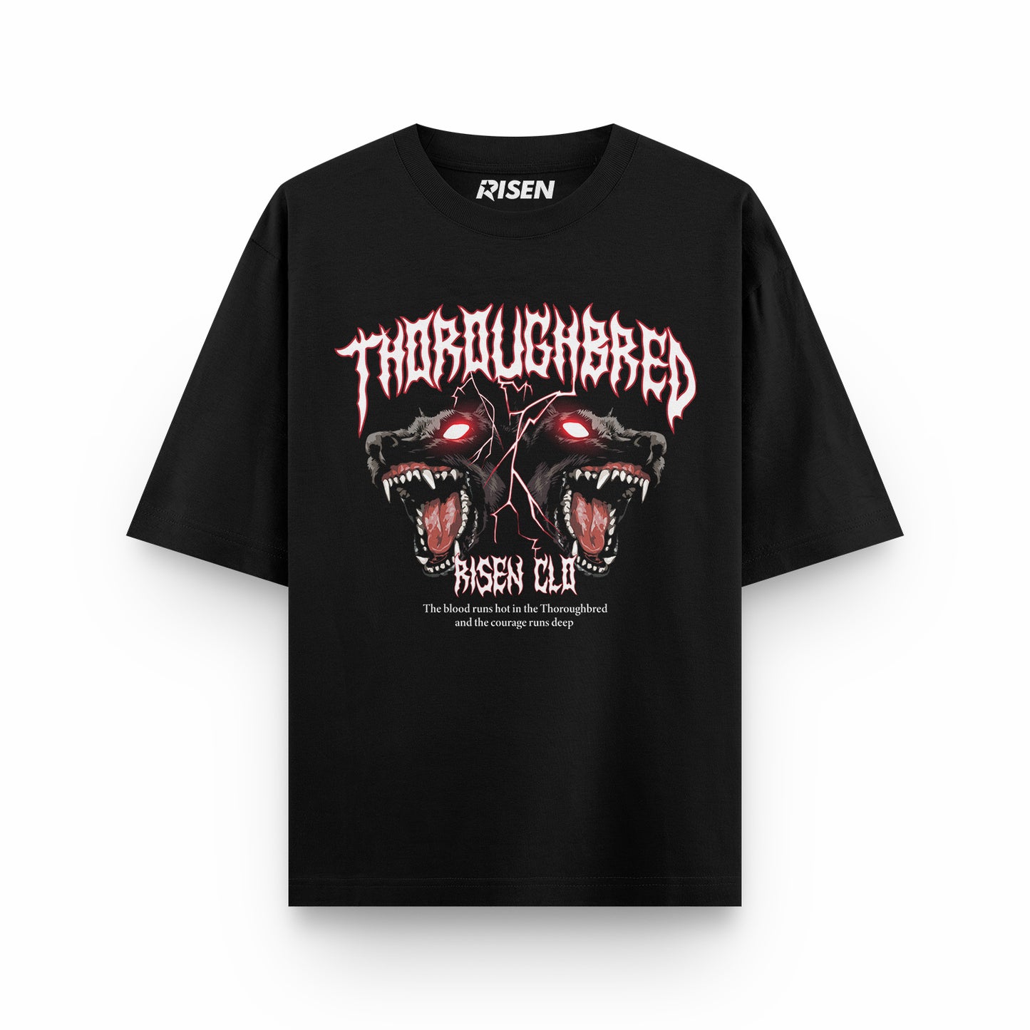 Thoroughbred Oversized T-shirt