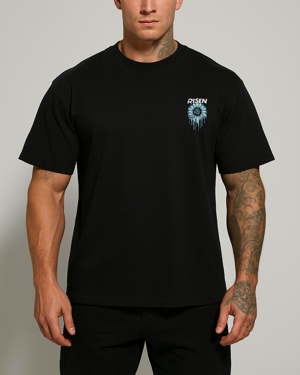 Drip Too Hard Oversized T-shirt