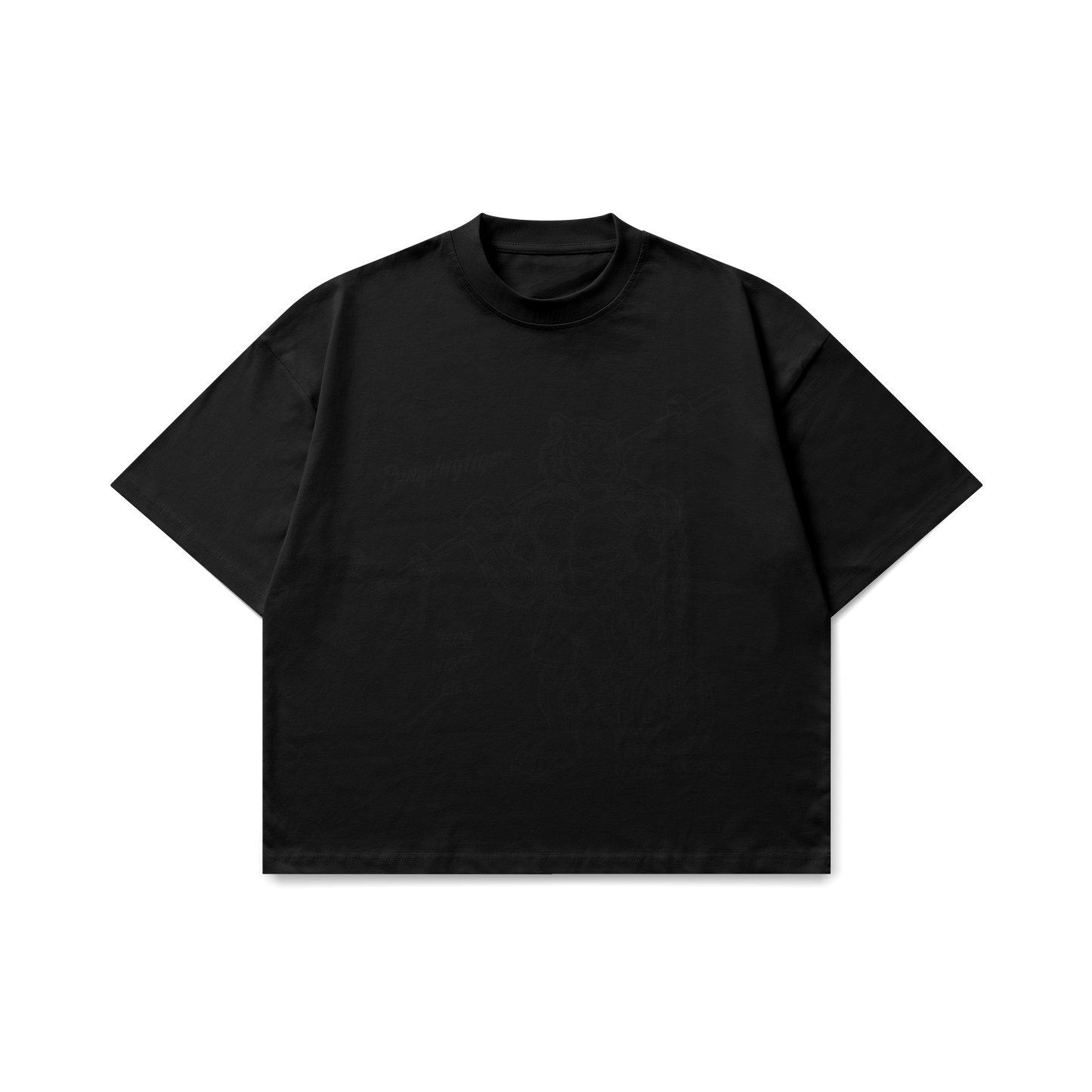 The Great Wave Off Kanagawa Oversized T-Shirt