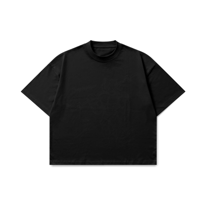 The Great Wave Off Kanagawa Oversized T-Shirt