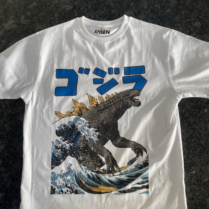 Gojira Oversized T-shirt