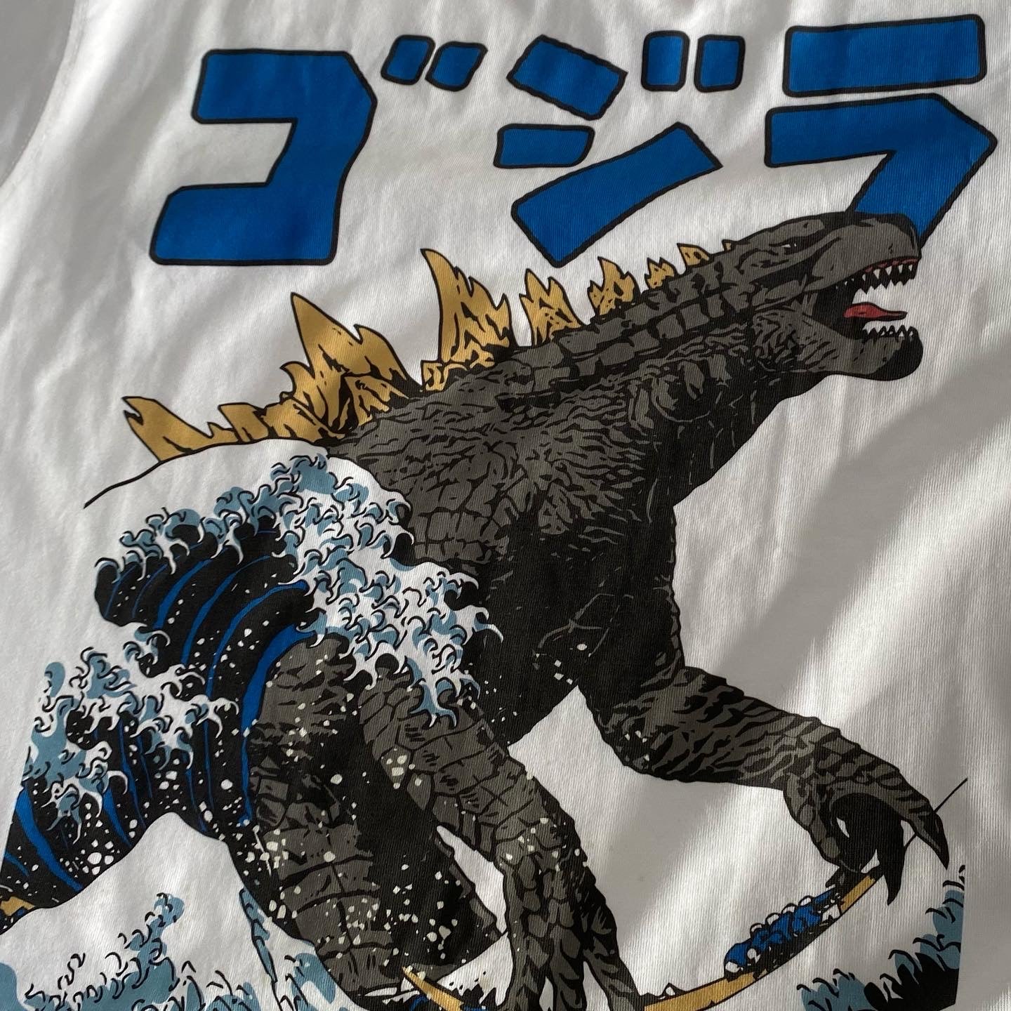 Gojira Oversized T shirt