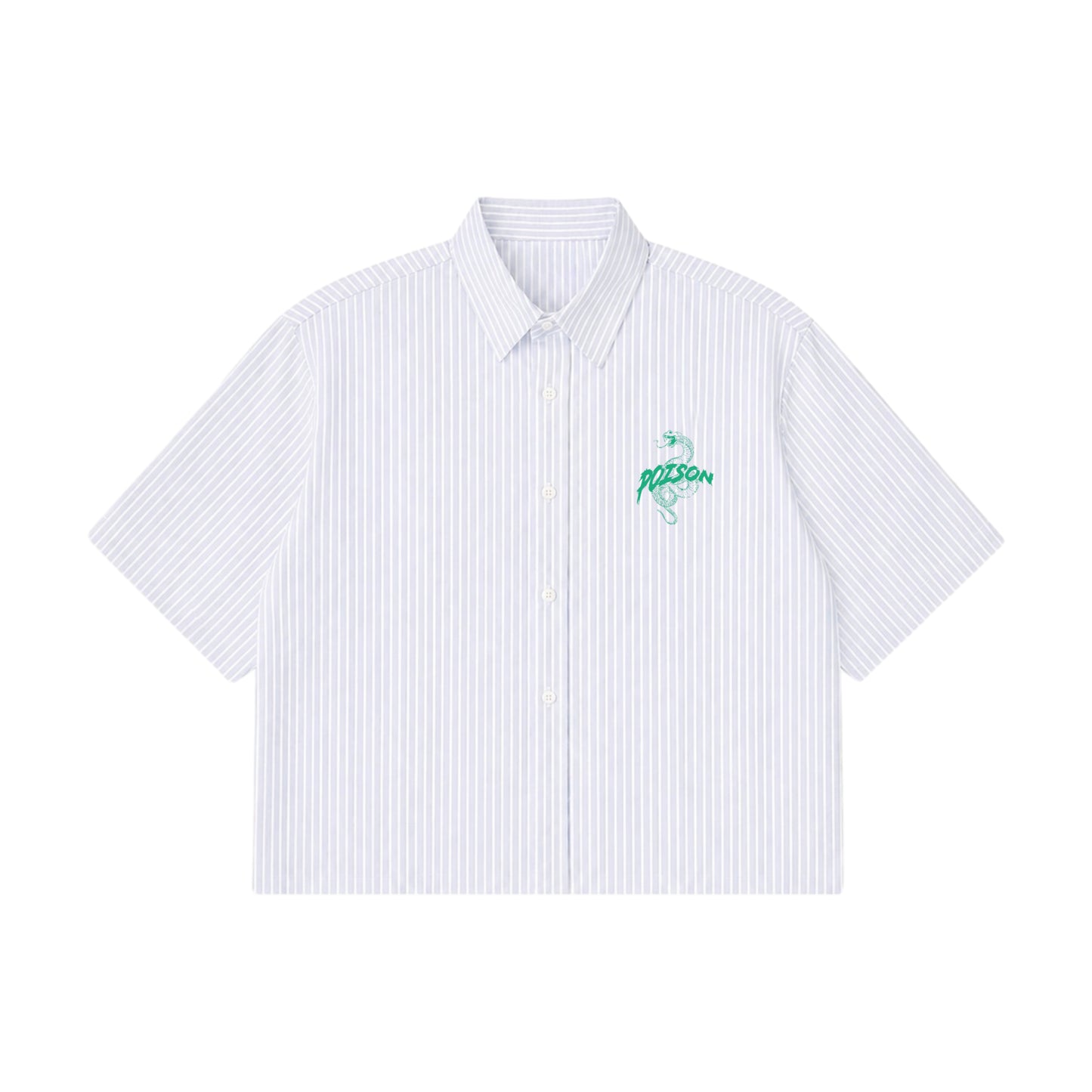 Poison Boxy Fit Shirt