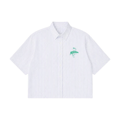 Poison Boxy Fit Shirt