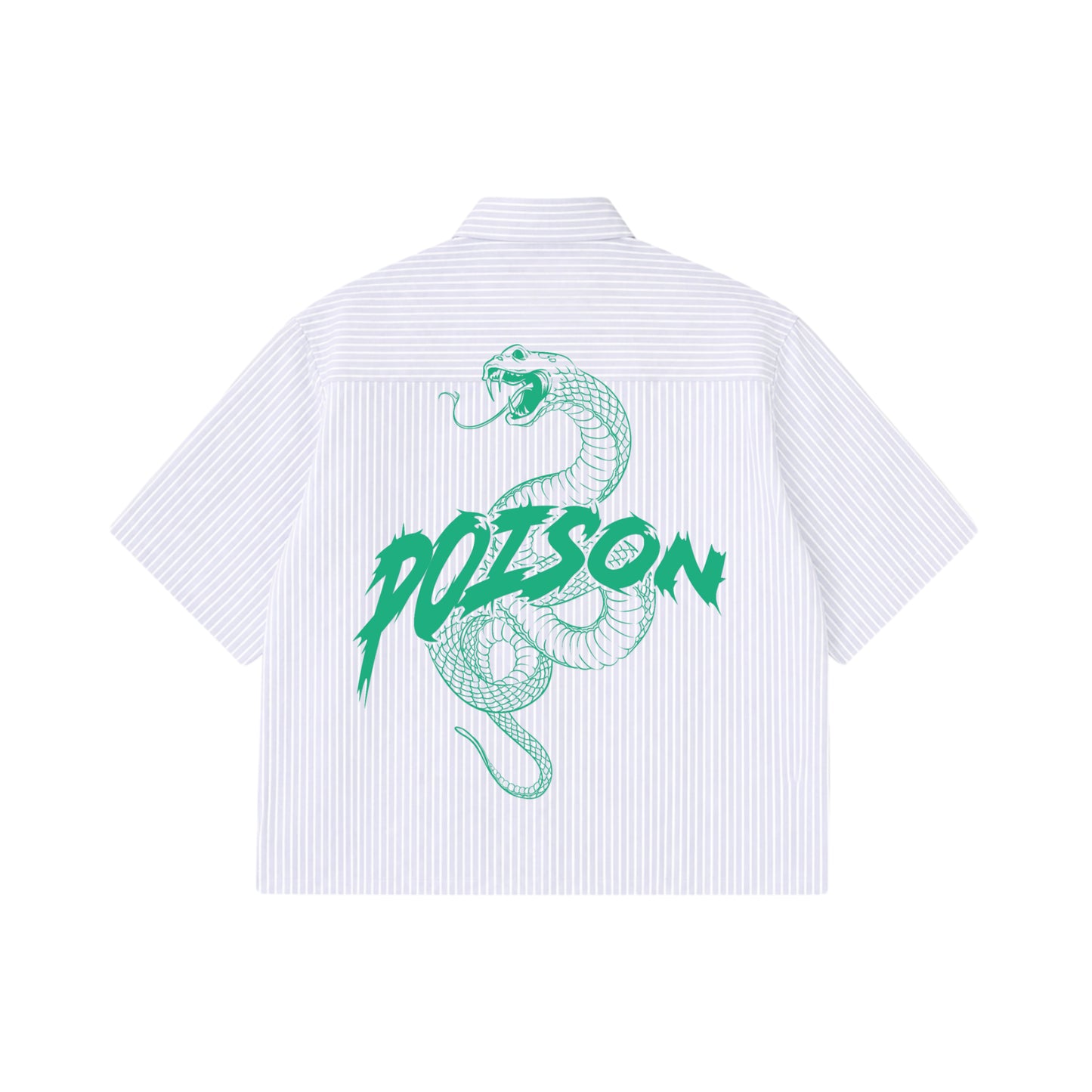 Poison Boxy Fit Shirt