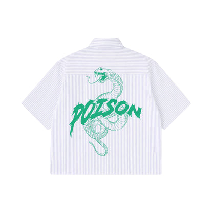 Poison Boxy Fit Shirt