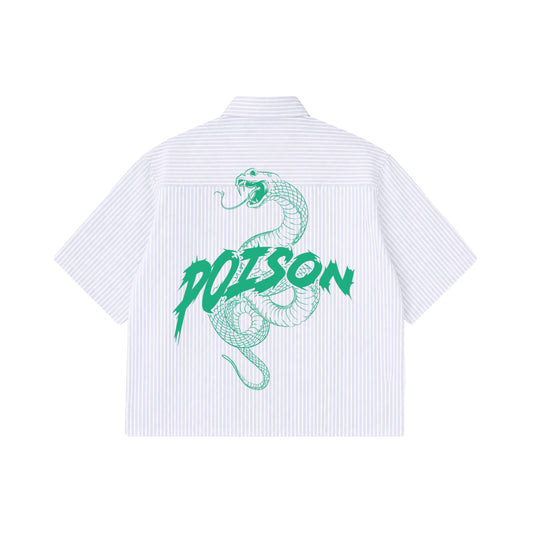 Poison Boxy Fit Shirt