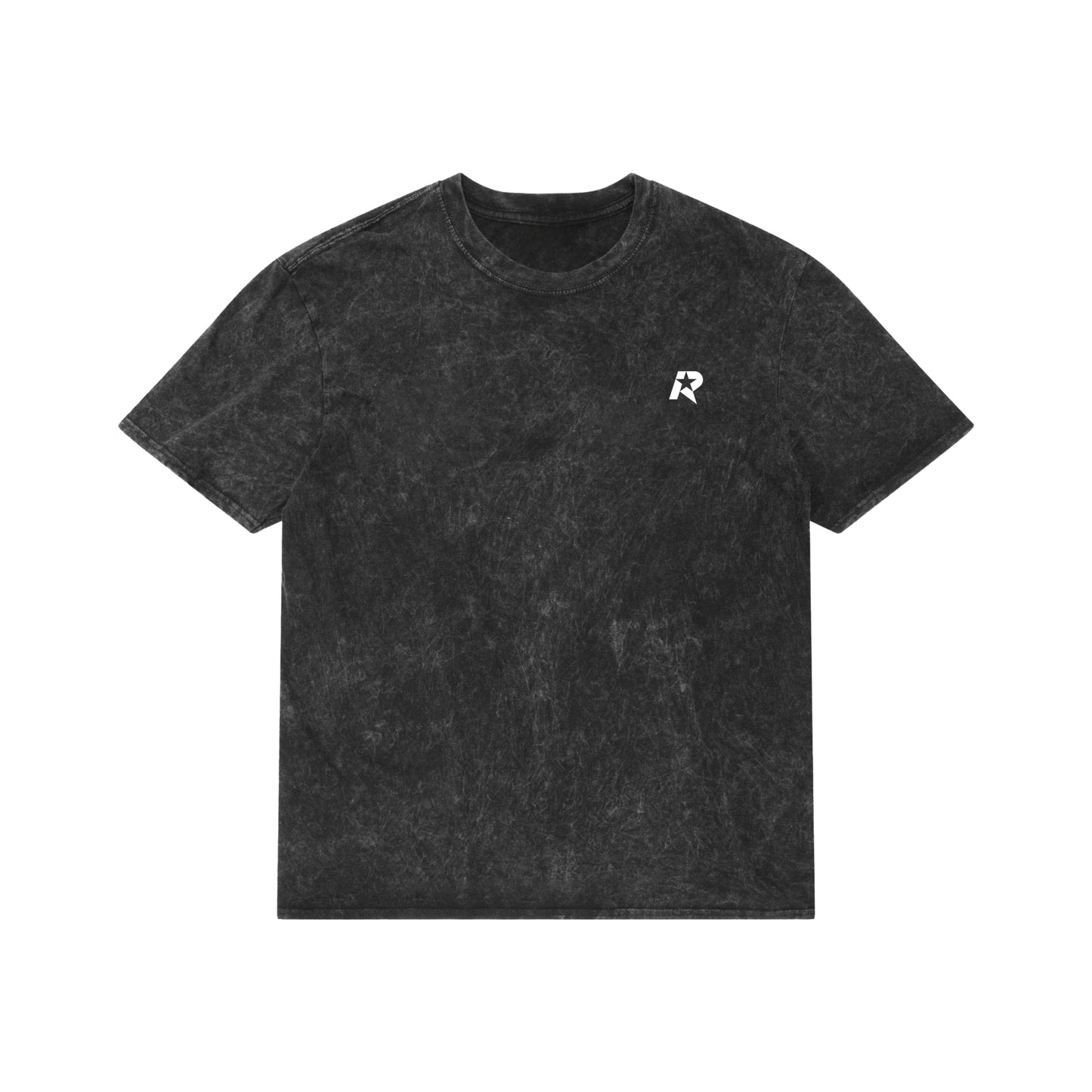 Acid Wash Oversized T-Shirt
