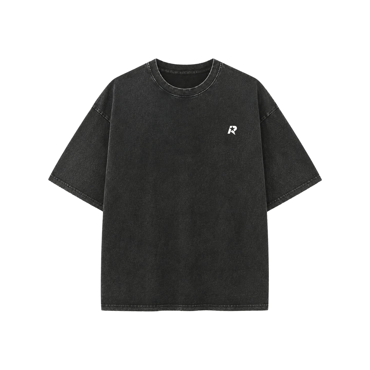 Vintage Fade Wash Oversized T-Shirt