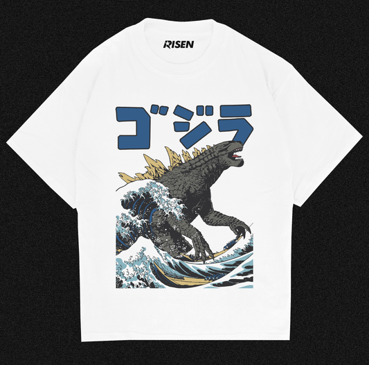Gojira Oversized T-shirt