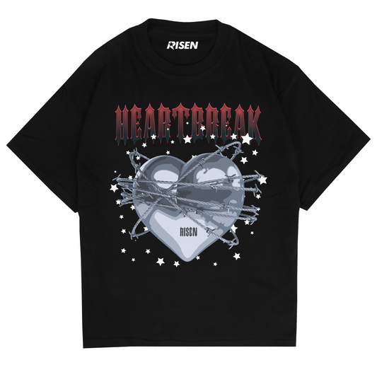 Heartbreak Oversized T-shirt