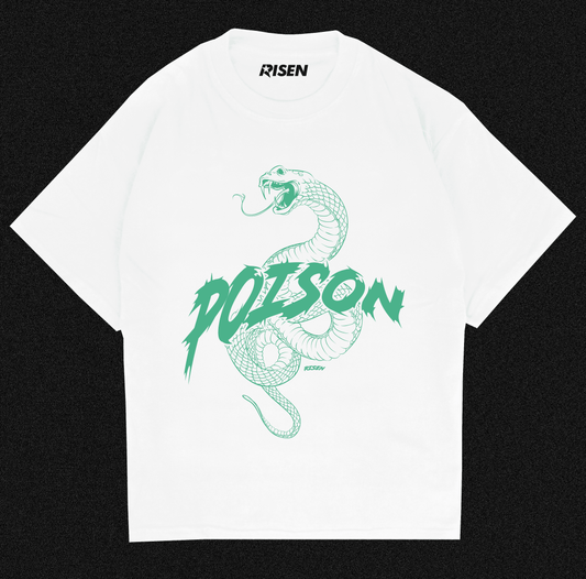 Poison Oversized T-shirt