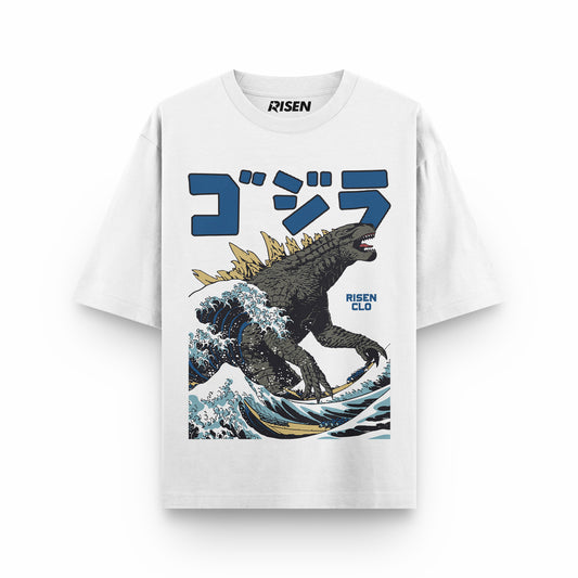 Gojira Oversized T-shirt