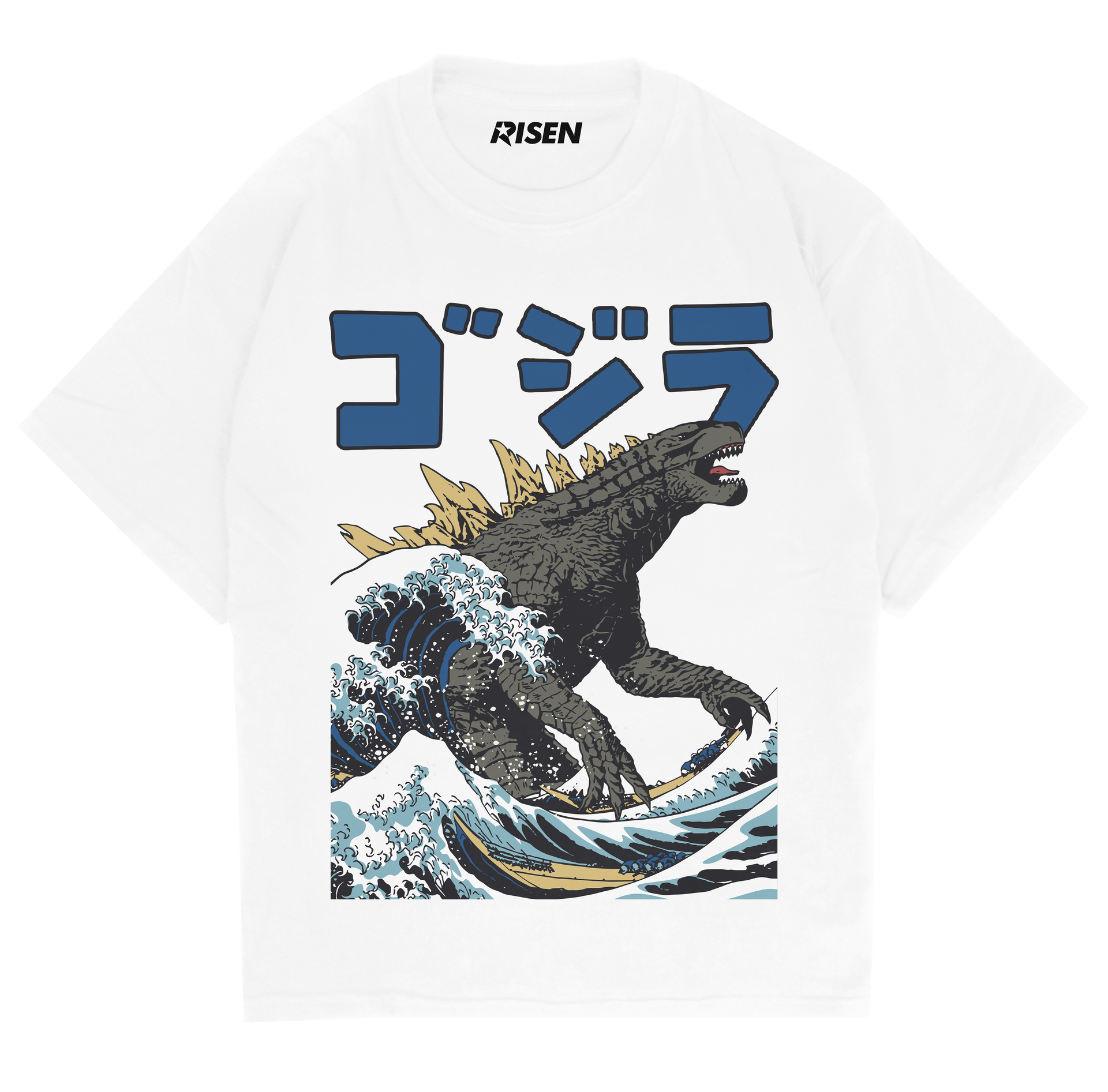 Gojira Oversized T shirt