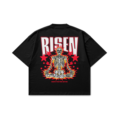 Ignite The Fire Within Oversized T-shirt