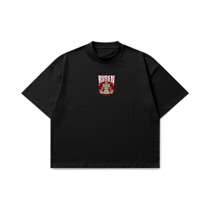 Ignite The Fire Within Oversized T-shirt