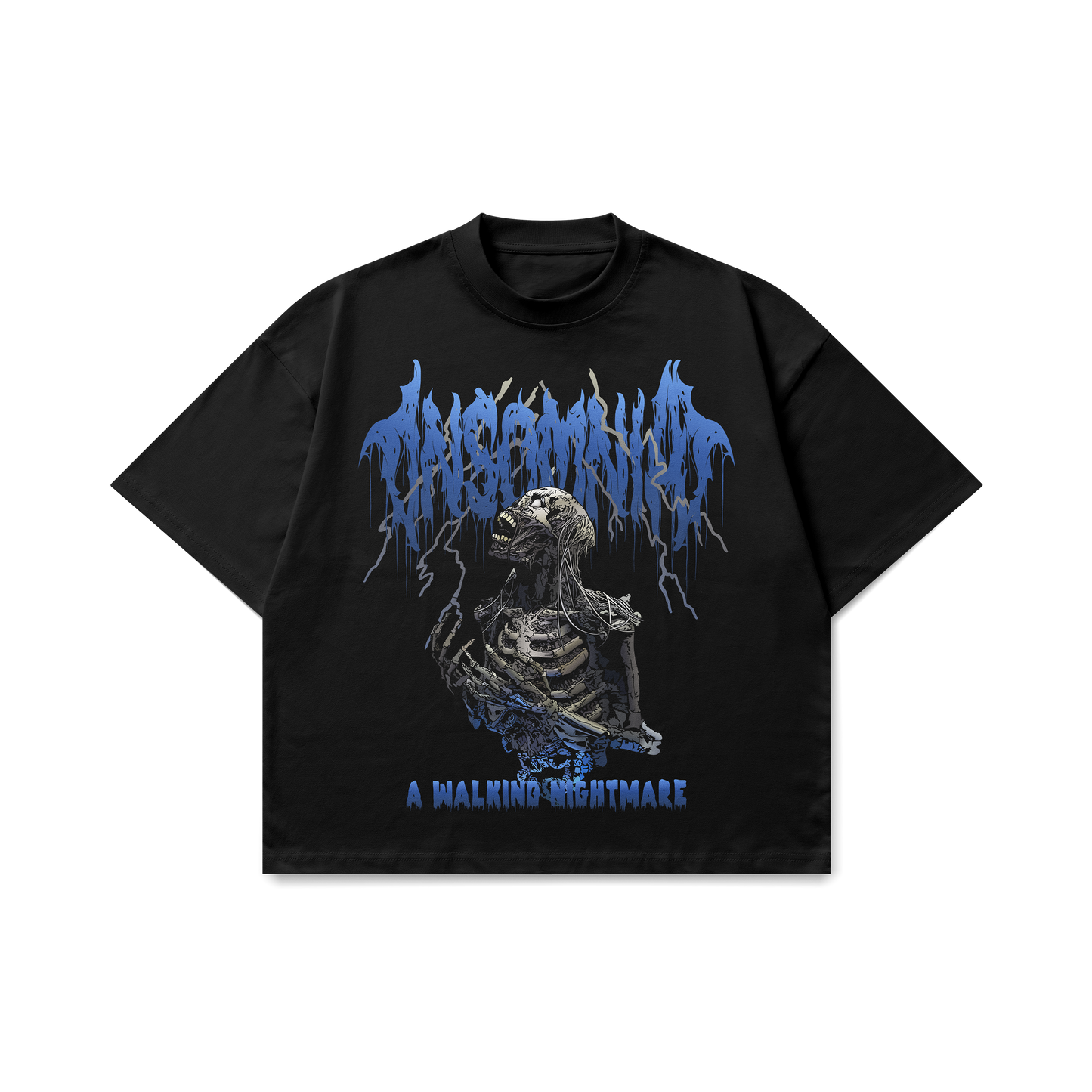 Insomnia Oversized T-shirt