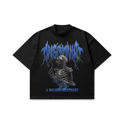 Insomnia Oversized T-shirt