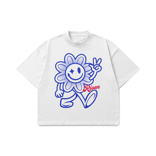 Peace Oversized T-shirt