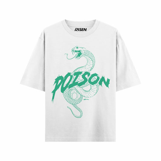 Poison Oversized T-shirt
