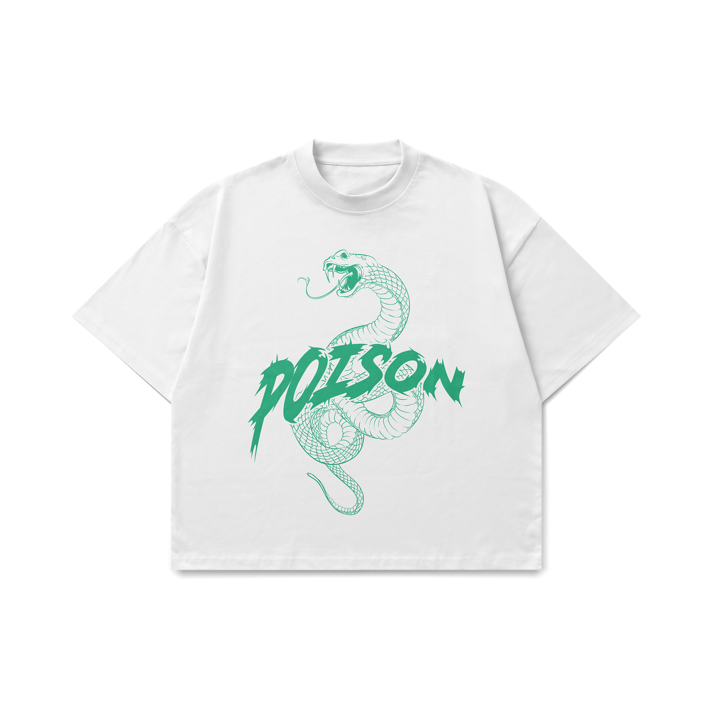 Poison Oversized T-Shirt