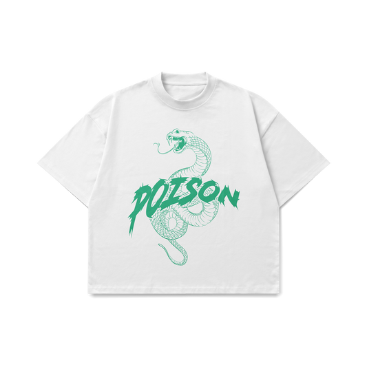 Poison Oversized T-Shirt