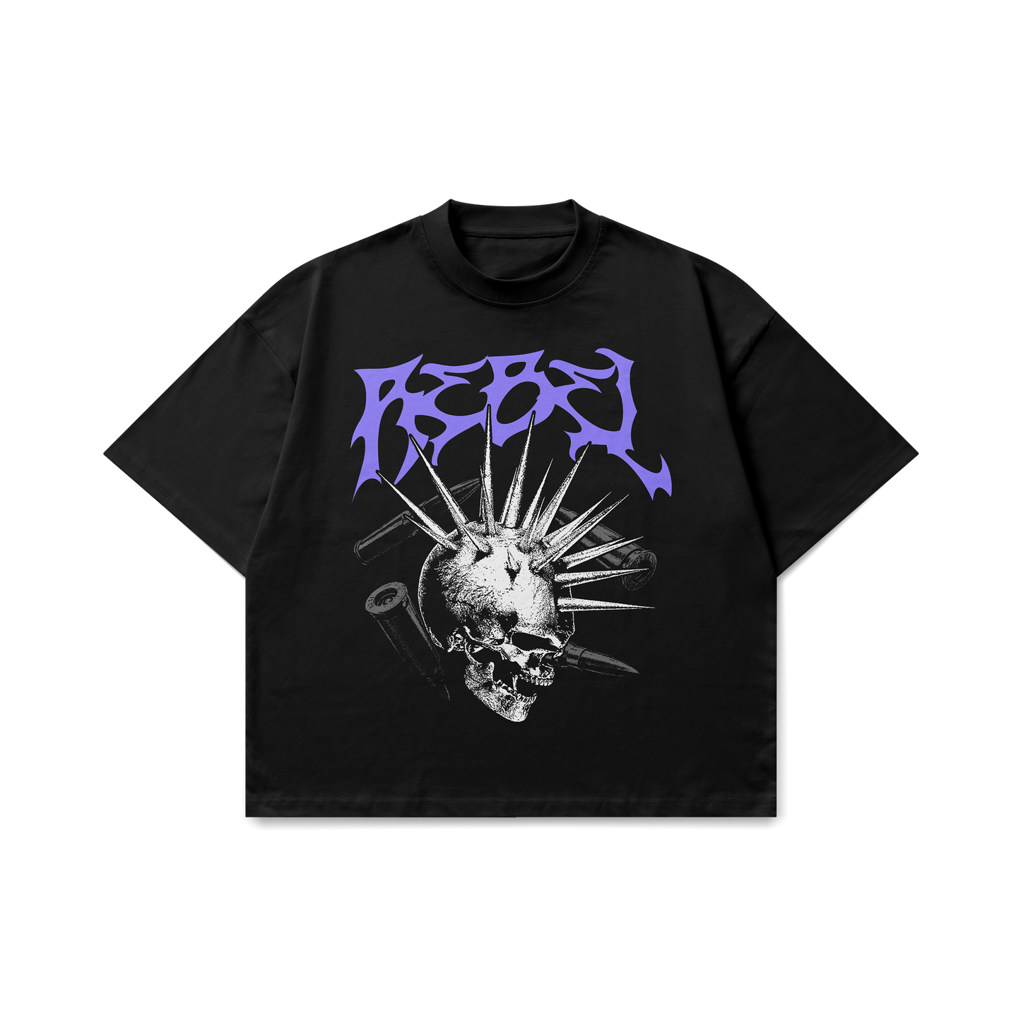 Rebel Oversized T-Shirt
