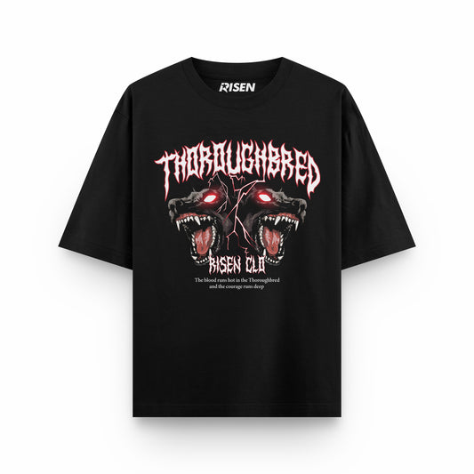 Thoroughbred Oversized T-shirt
