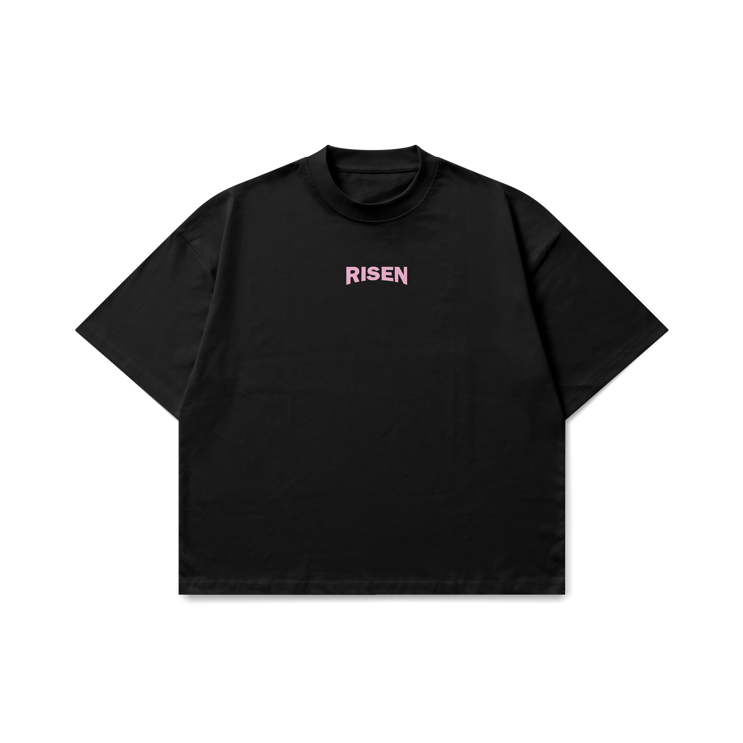 Tiger Graphic Oversized T-Shirt