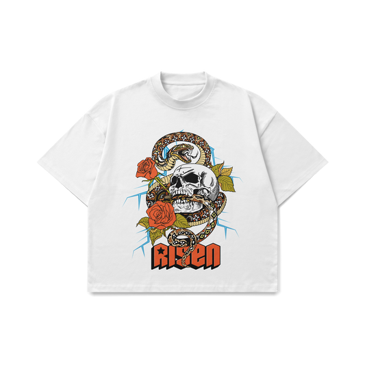 Death Or Glory Oversized T-Shirt