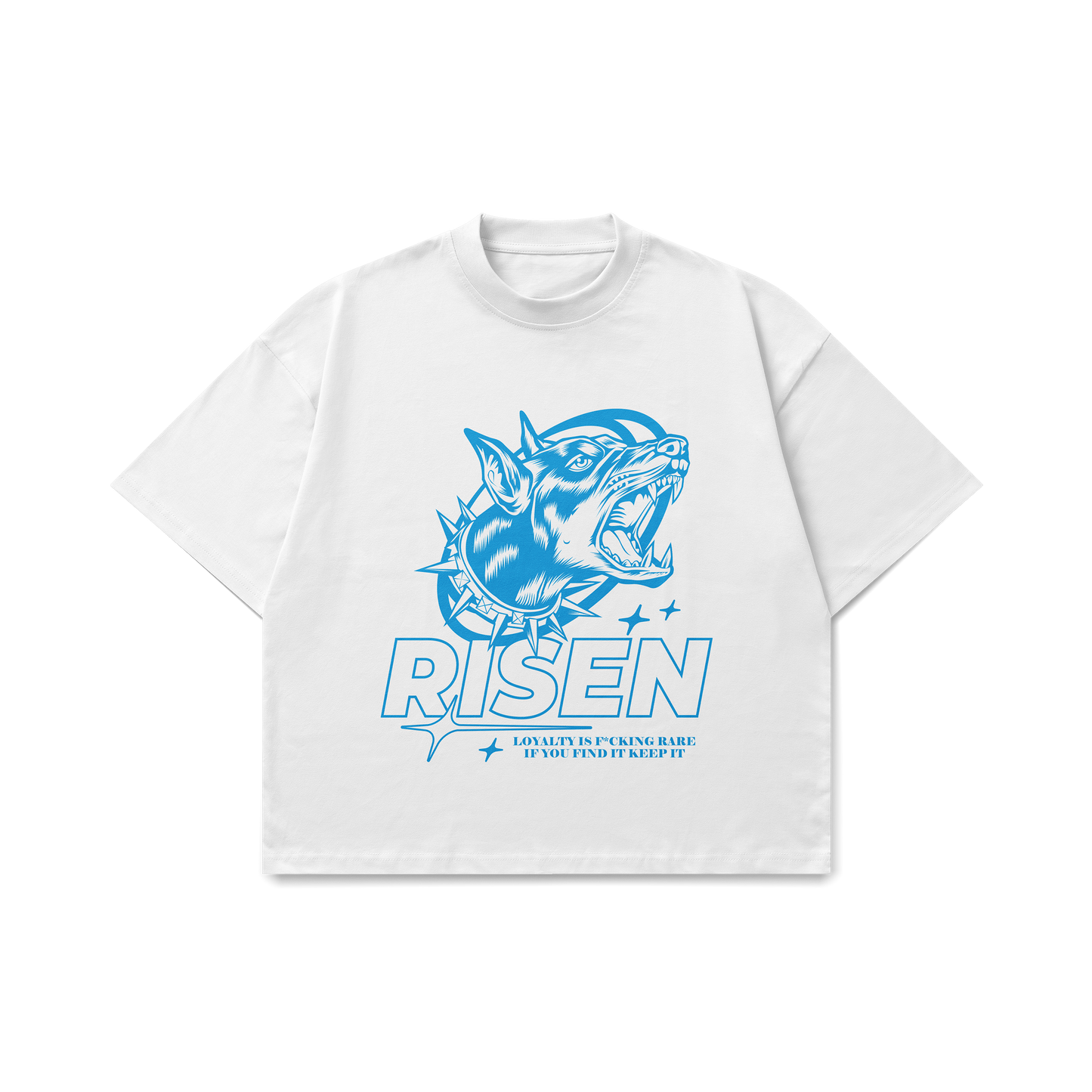 Loyalty Oversized T-Shirt