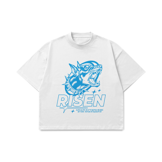 Loyalty Oversized T-Shirt