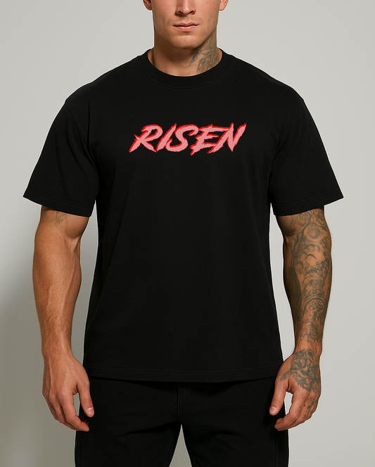 Get Rich Or Die Tryin Oversized T-shirt