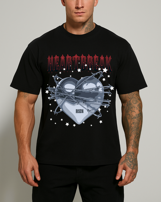 Heartbreak Oversized T-shirt