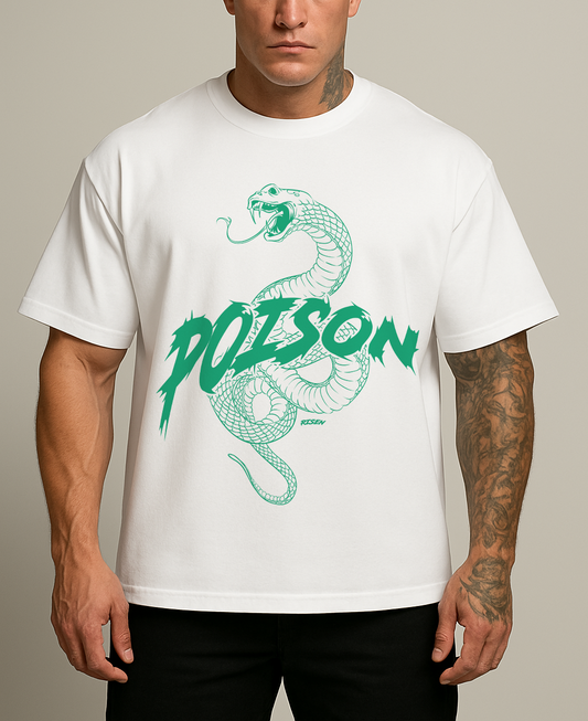 Poison Oversized T-shirt