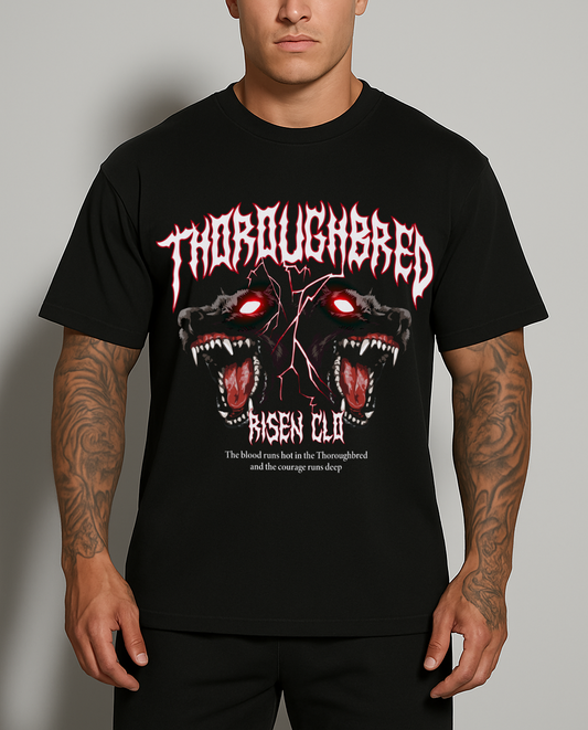 Thoroughbred Oversized T-shirt