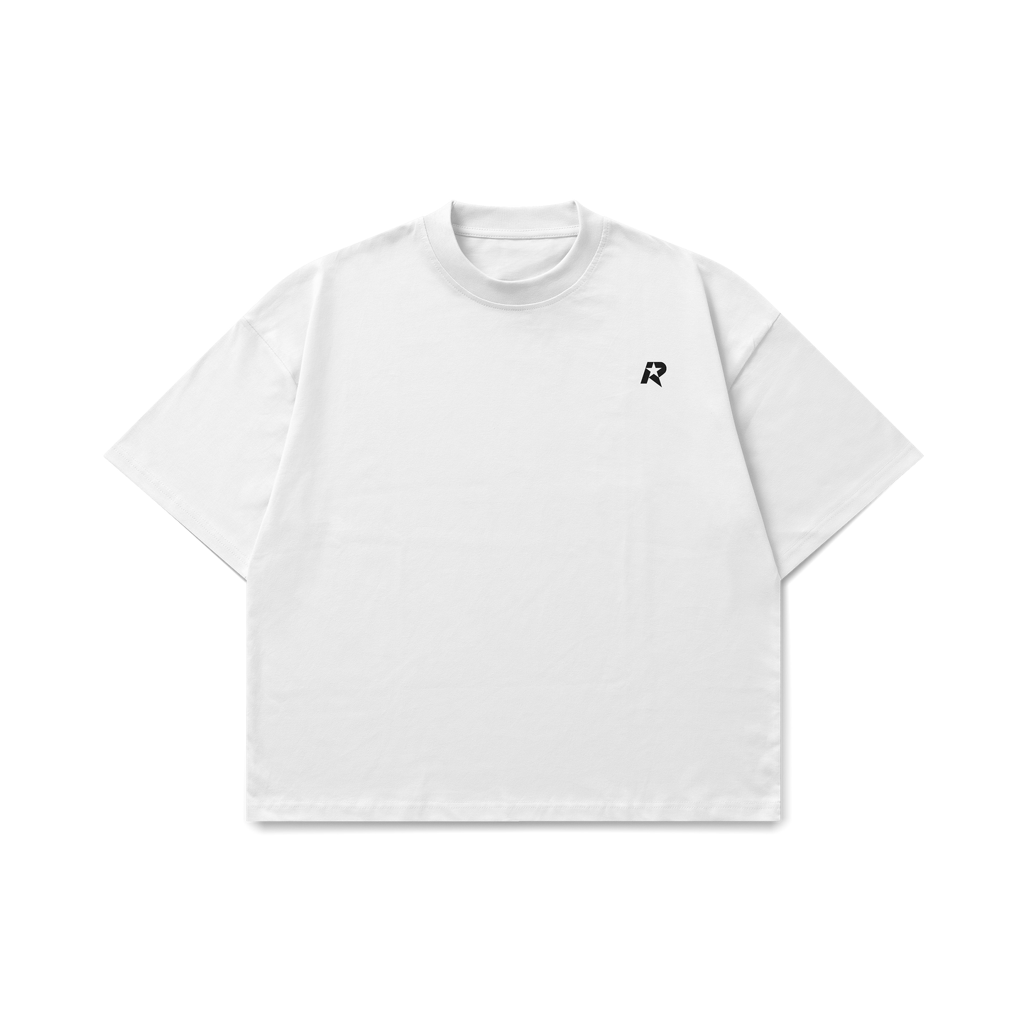 White Oversized T-Shirt