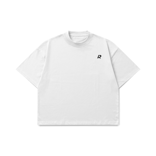 White Oversized T-Shirt